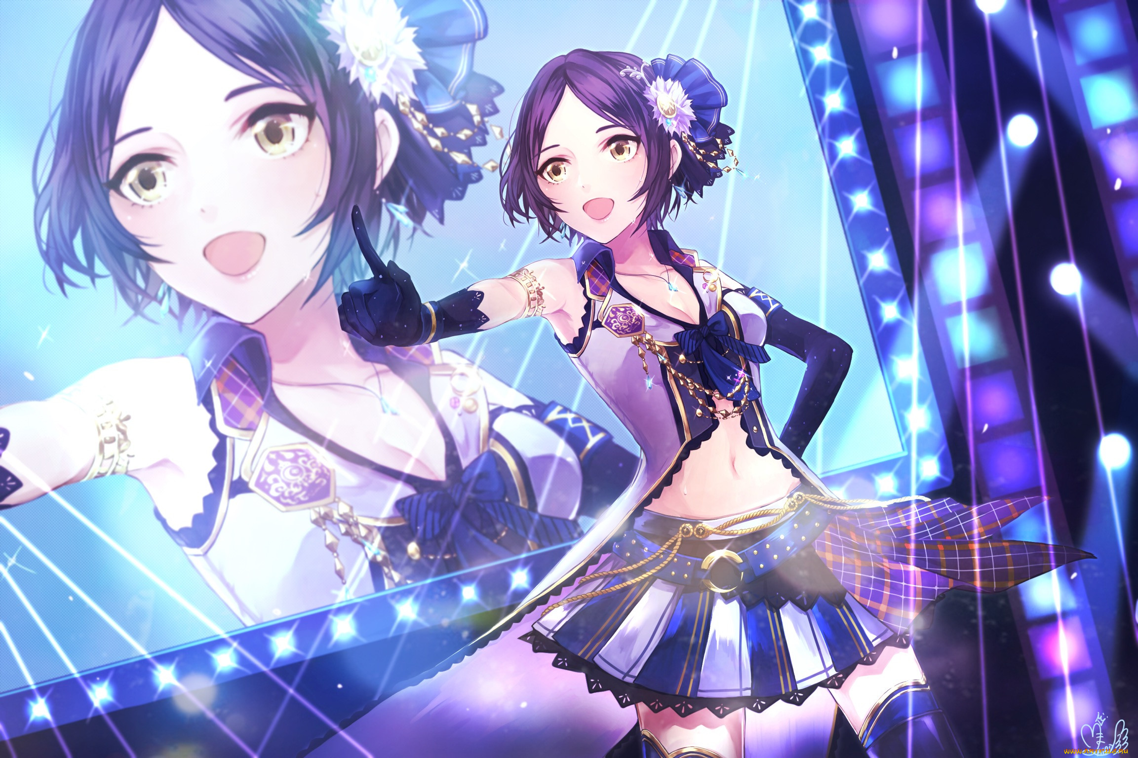 , idolm@ster, 